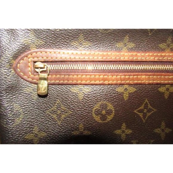 Louis Vuitton Brown Marly Dragonne Clutch Wristlet - Picture 7 of 11